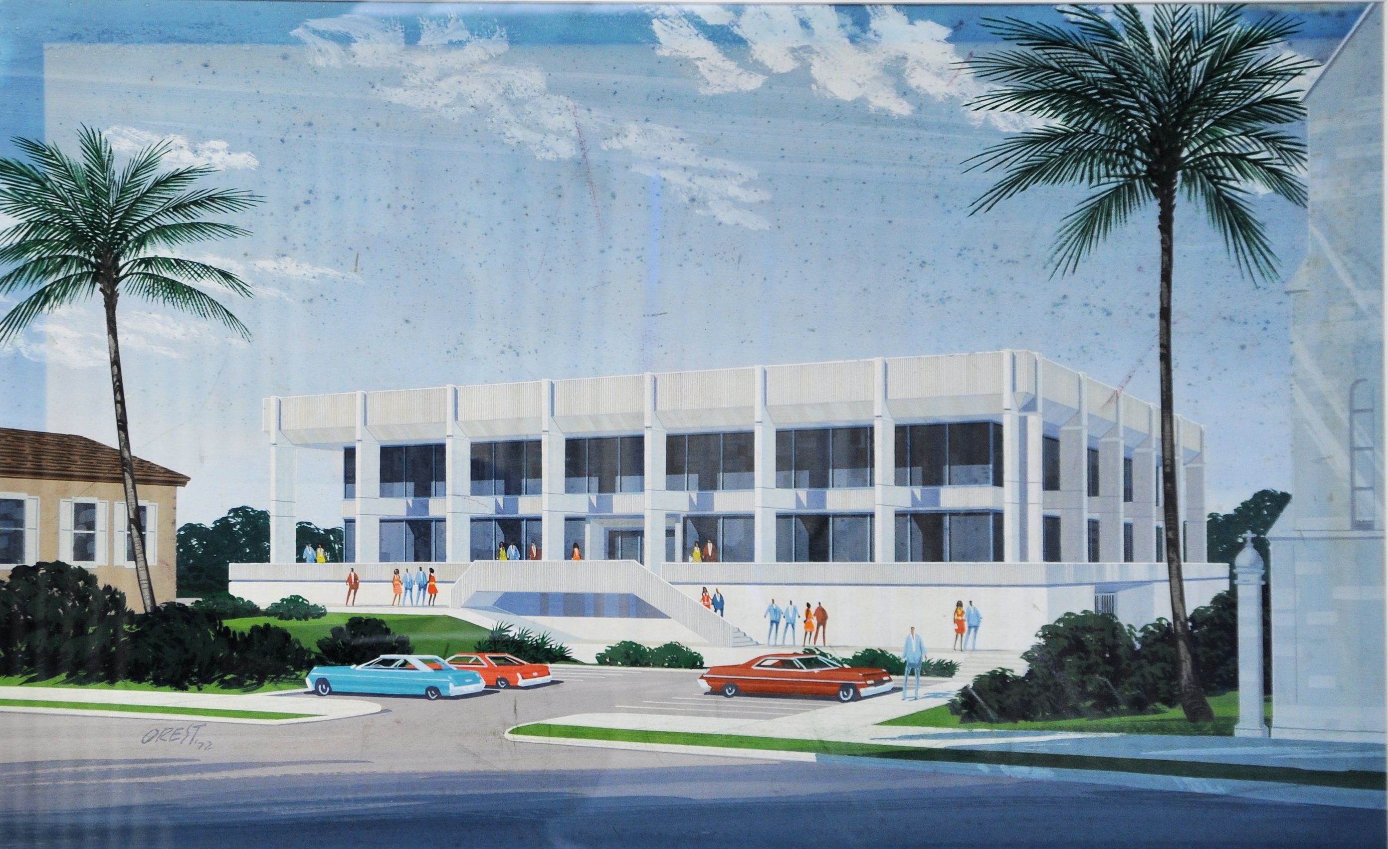 Exhibitions